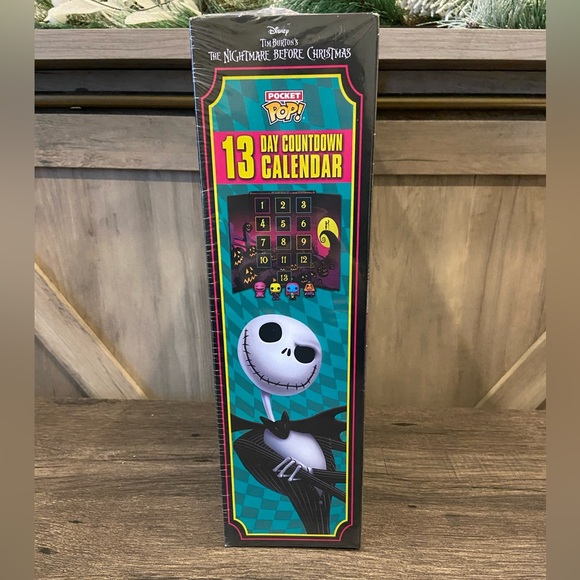 Funko Disney The Nightmare Before Christmas Calendar - Picture 3 of 5